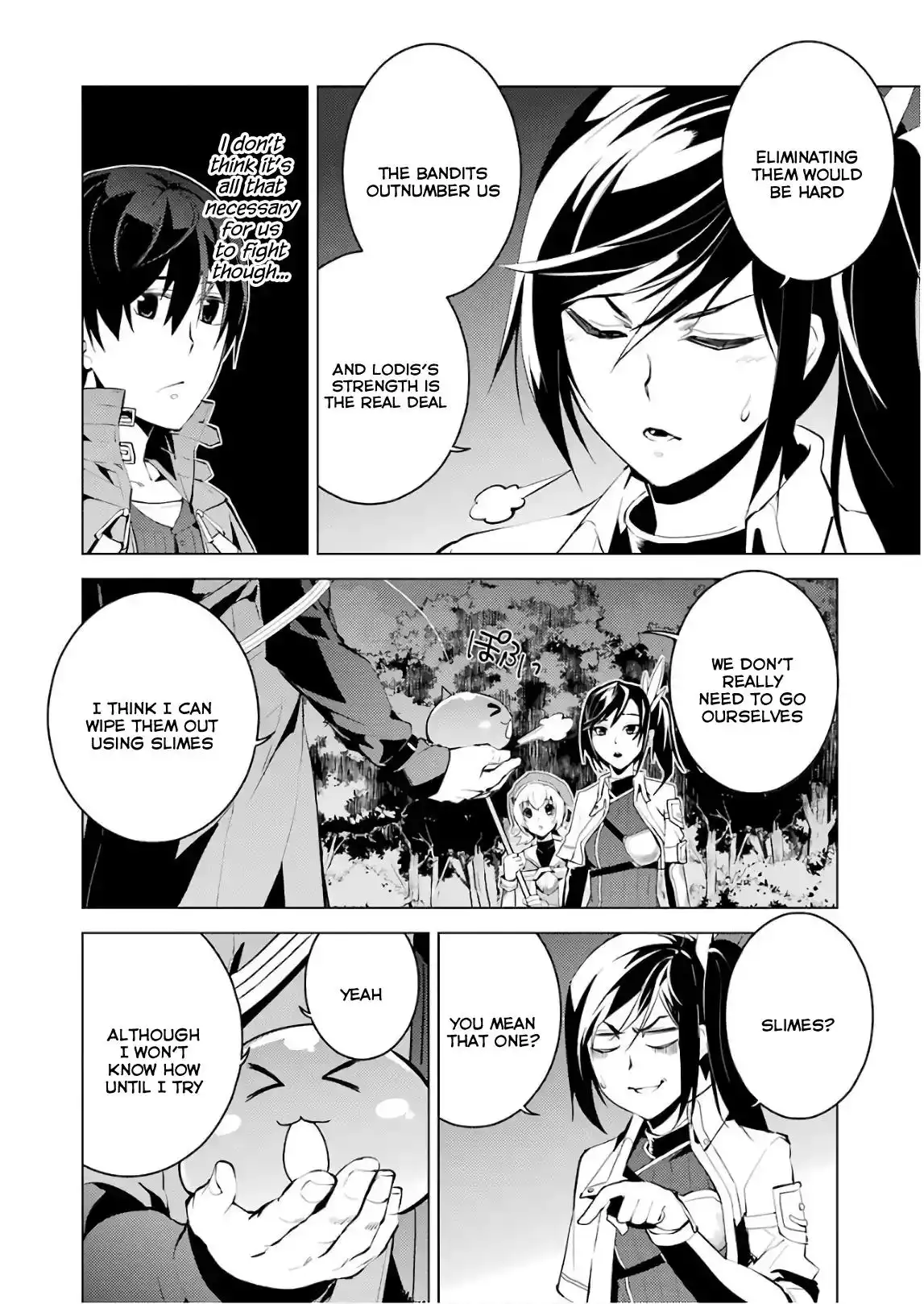 Tensei Kenja no Isekai Raifu ~Daini no Shokugyo wo Ete, Sekai Saikyou ni Narimashita~ Chapter 8 10